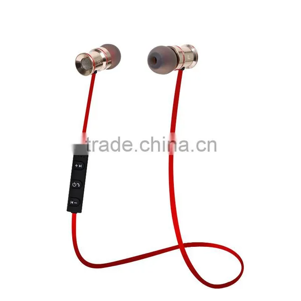 High Quality Light Weight Sport Wireless Stereo Bluetooth Headset Headphone for All Mobile Phone photo-2