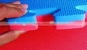 Factory Price Martial Arts Equipment Taekwondo Mat,karate Tatami Floor Mat photo-2