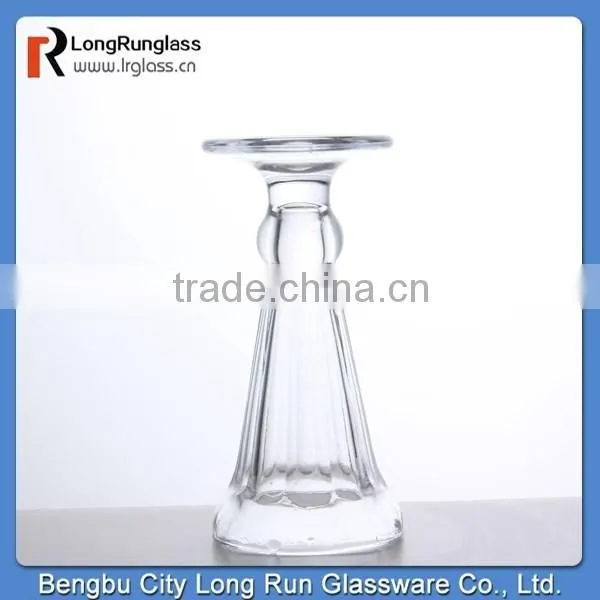 LongRun Unique Shape Ice Cream Cups With Stand Glassware Wholesale photo-2