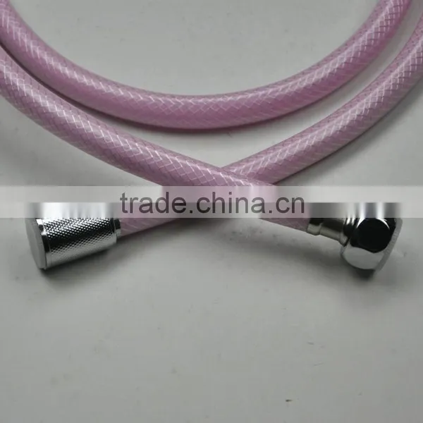 PVC Pink Shower Hose photo-2