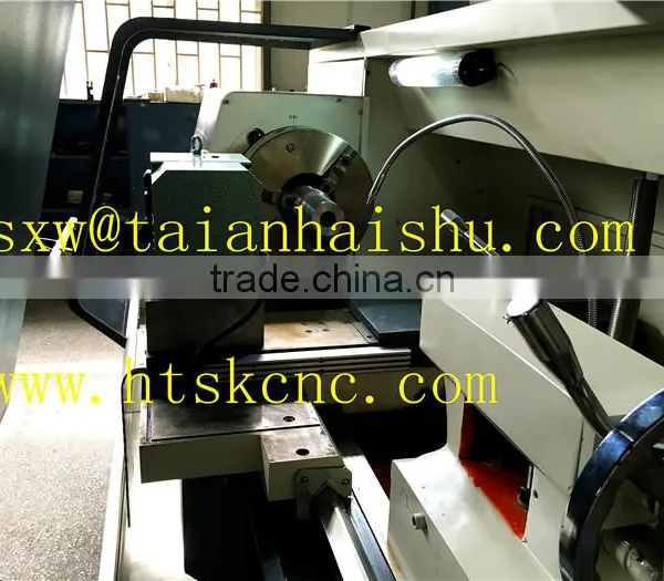 Pipe Thread Lathe Low Price for Inner Tube Processing Thread photo-3