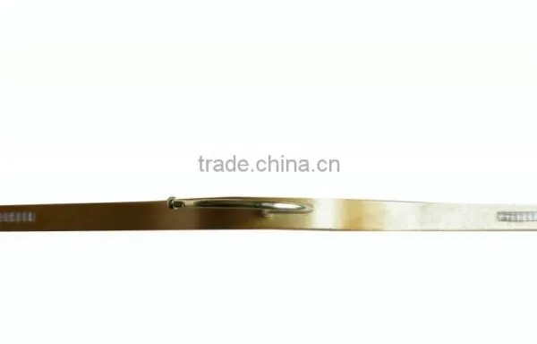 Laminated Wooden Dress Hanger With Rubber Teeth on Shoulder, Natural Color for Coat Hanger Cheap Hanger photo-4