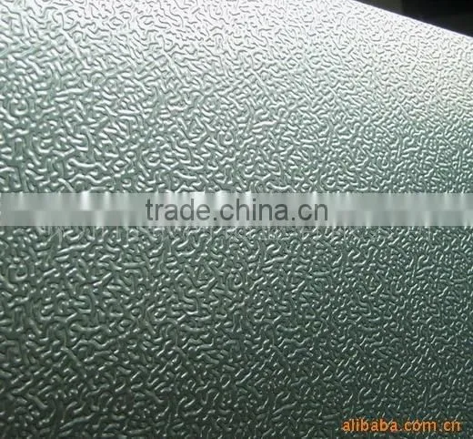 Stucco Embossed Aluminum Sheet photo-2