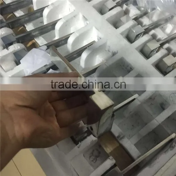 Metal Stainless Steel Parts Chrome Plating Electric Chrome Plating photo-3