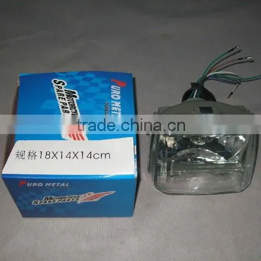 SCL-2012040570 High Quality Factory Price Headlight Adjuster Motor for CGL125 WY125 HORSE I photo-3