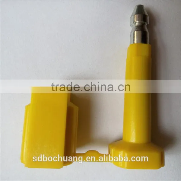 ISO17712 and C-TPAT Compliant Container Bolt Seal photo-4