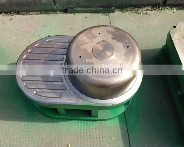 Die Cast Stamping Mould Punching Mould Drawing Die photo-3
