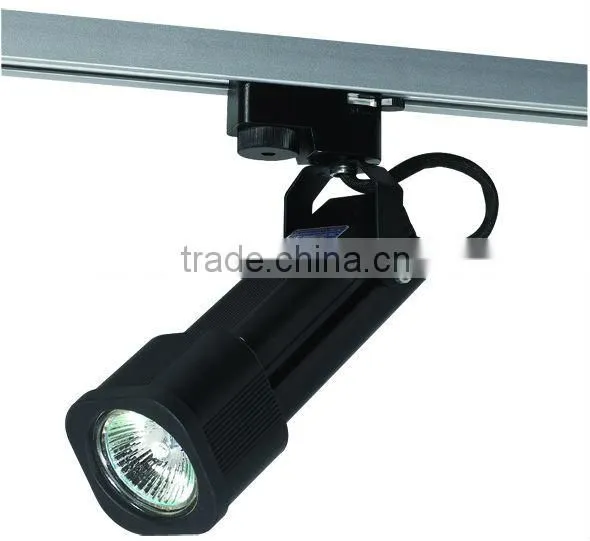 Track Light, Spot Light, Ceiling Light YP127 Black