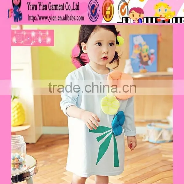 White Lace Baby Princess Dress Good Quality Baby Princess Dress photo-4
