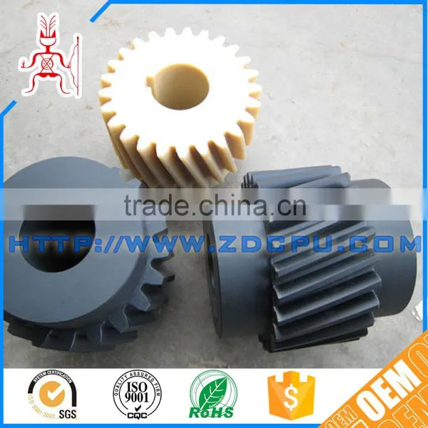 Various Sizes Delrin Nylon Spur Ring Gear photo-3