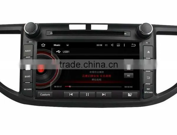Funwin Android 5.1 HD 1080P Car Navigation System For Honda CRV 2012 photo-5