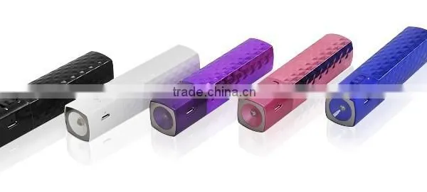 New Design Mobile Power Bank 2600mAh Remote Shutter Mini Power Bank photo-2
