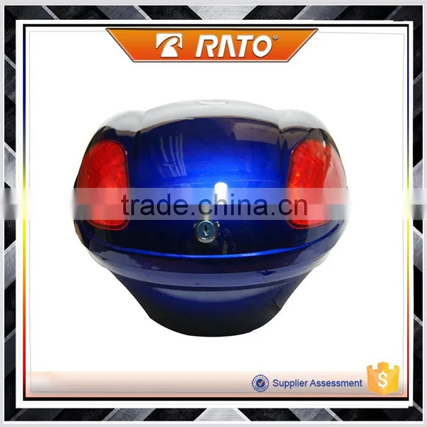 Universal High Quality Trustworthy Motorbike Tail Box photo-2
