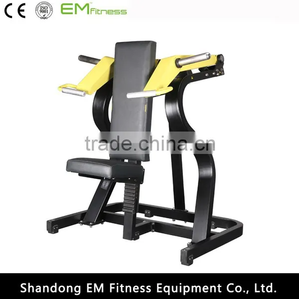 Best Selling Hammer Strength Shoulder Press Gym Fitness Equipment