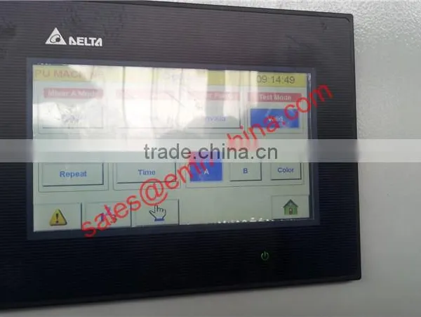 EMM Polyurethane Foam Mixing Machine photo-4