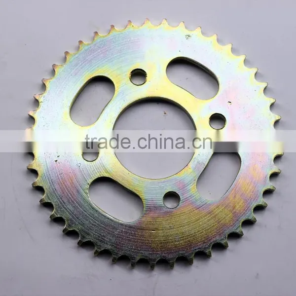 JH125 428 43T Motorcycle Sprocket photo-5