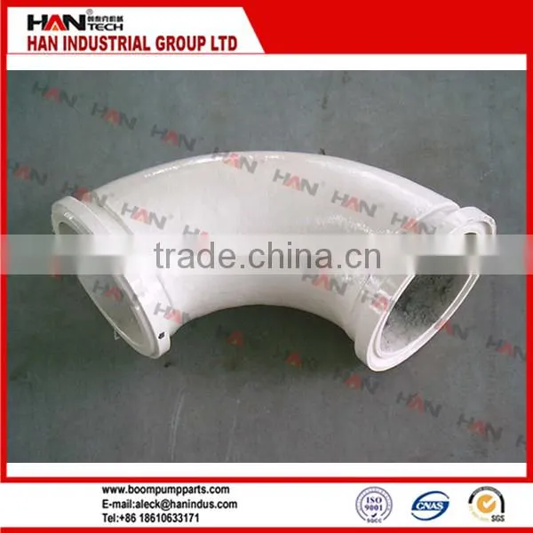 SCHWING 14 Degree Elbow With Flange photo-5