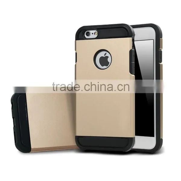 2015 New Arrival Slim Colorful Armor Phone Case for Iphone 6,back Cover for Iphone Case,for Iphone 6 Case photo-4