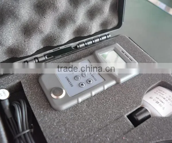 Handheld Ultrasonic Thickness Gauge Meter Tester Gauge photo-4