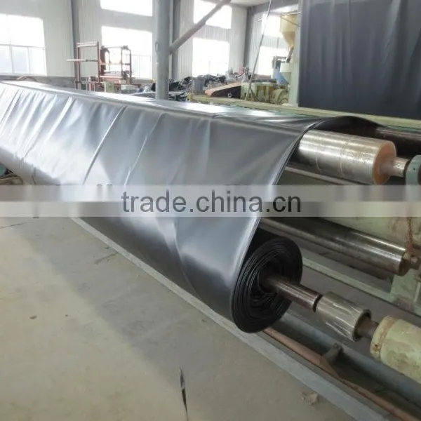 Hdpe Geomembrane Fish Farm Pond Liner Fish Pond Liner photo-3