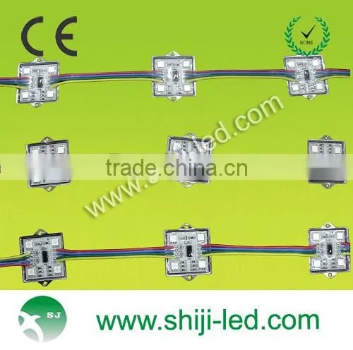 Wholesale Cheap Led Lights 0.72W Smd5050 Led Module 12V photo-4