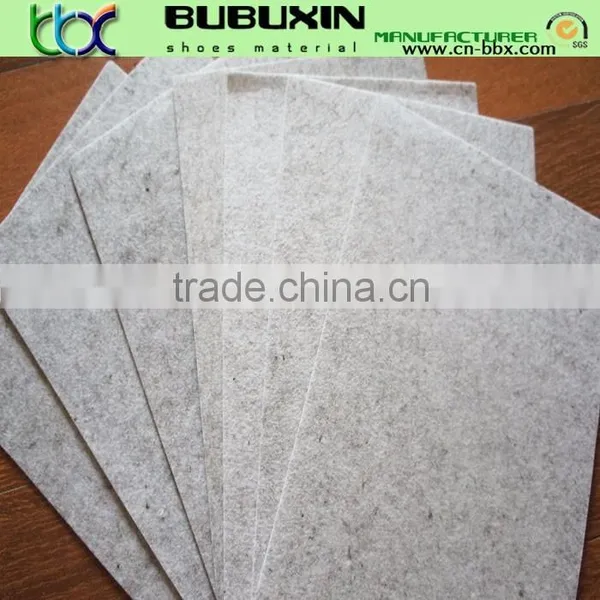 Popular Shoes Vamp Lining Fabric Nonwoven Lining photo-4