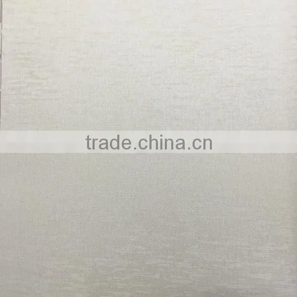 Vinyl Wallpaper With Basic Fabric Painting for House photo-4