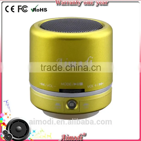 2015 Price Speaker Portable Mini Usb Speaker for Outdoor Sport photo-5