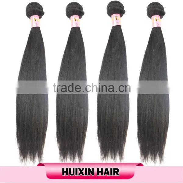 Wholesale Virgin Cambodian Hair Double Wefr Full Cuticle Human Hair photo-4