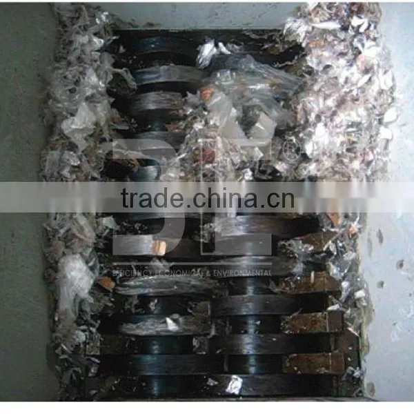 Plastic Shredder/High Quality Plastic Crusher photo-2
