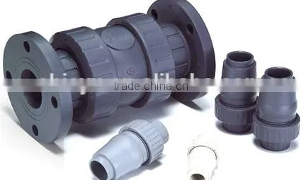 TRUE UNION BALL CHECK VALVE