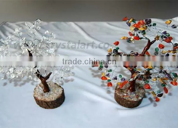 Wholesale Gemstone Tree