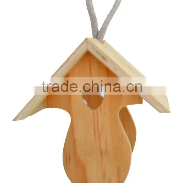 Hot Selling 2015 Year China Suppliers FSC&ISO9001 Unfinished Standing Garden Wooden Bird Feeder With Made in China High Quality photo-5