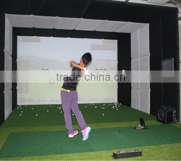 Indoor Golf Simulator Prices photo-2
