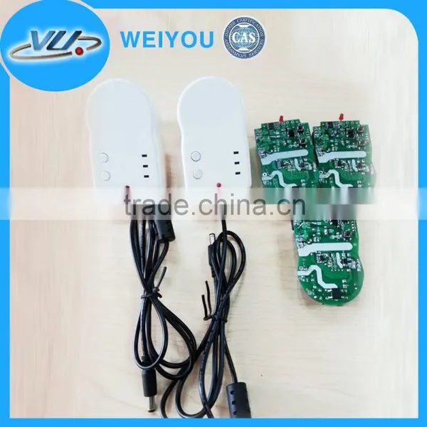 New design adapter PCB assemble