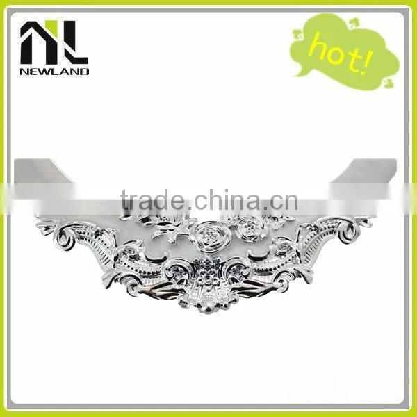 Silver Glitter Daughter Love Princess Horizontal Photo Frame photo-5