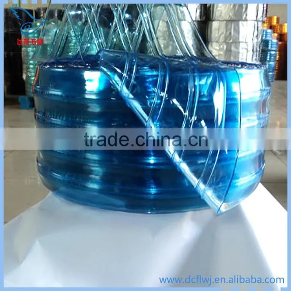 Soft Super Transparent Pvc Strip Curtains Competitive Price Directly From the Original Manufacturer photo-5