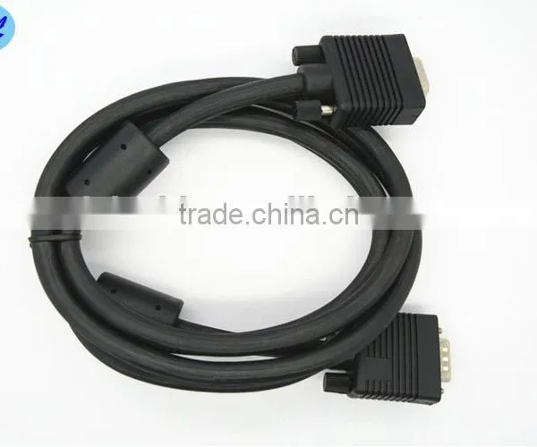 VGA Male to Male Cable 1.5m photo-3