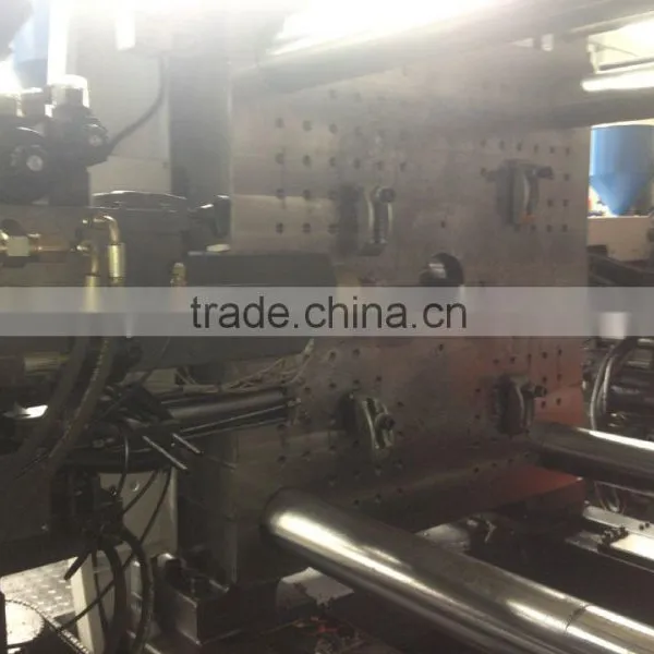Double Color and Two Color Injection Molding Machine photo-3