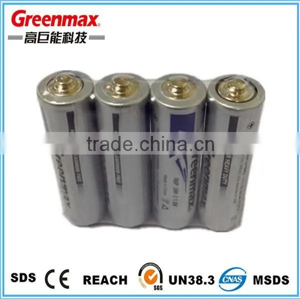 1.5V Dry Battey R6P Carbon Zinc Battery AA Battery photo-4