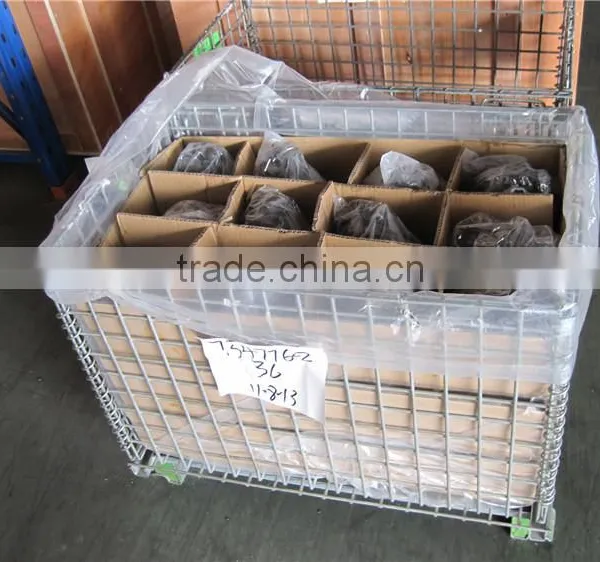 Wire Container Storage Cage Wire Mesh Container photo-4