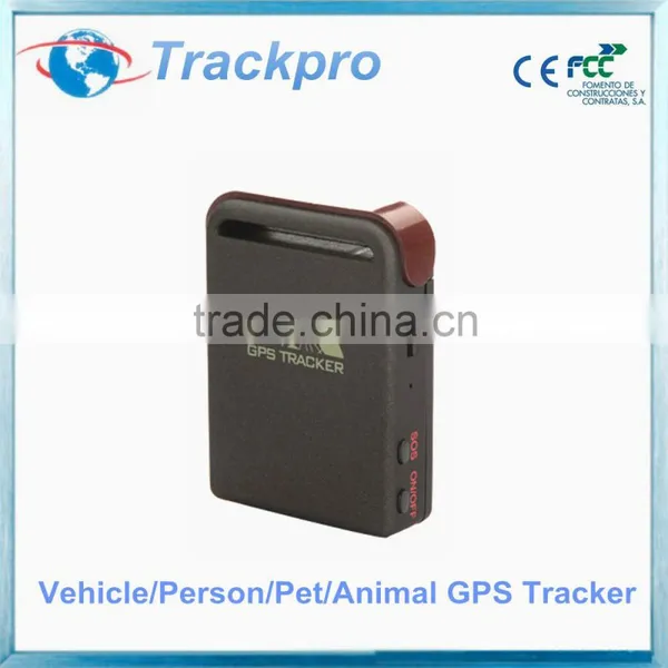 GPS Tracker Tracking Vehicle Car Bike GSM GPRS Time Mini Device Real Spy Finder photo-4