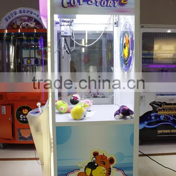 Claw Crane Vending Machines for Sale/ Crane Claw Machine for Sale/ Claw Crane Machine photo-2