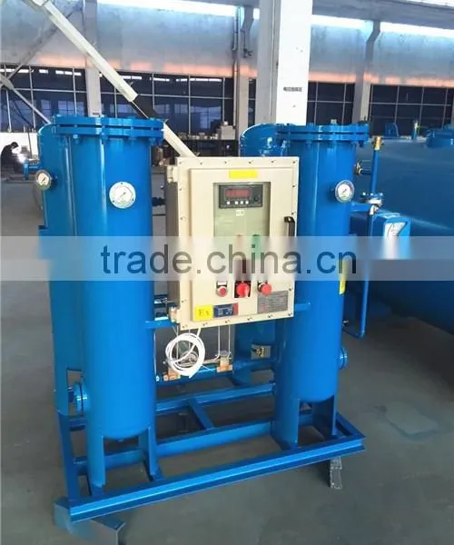 Skid-Mounted Compact Small Oxygen Generator photo-4
