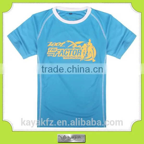 Custom Black Men's Color Combination T-shirt photo-6