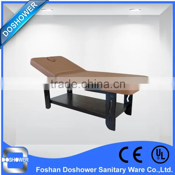 Doshower Wooden Jade Massage Bed Hydro Massage Bed for Sale photo-2