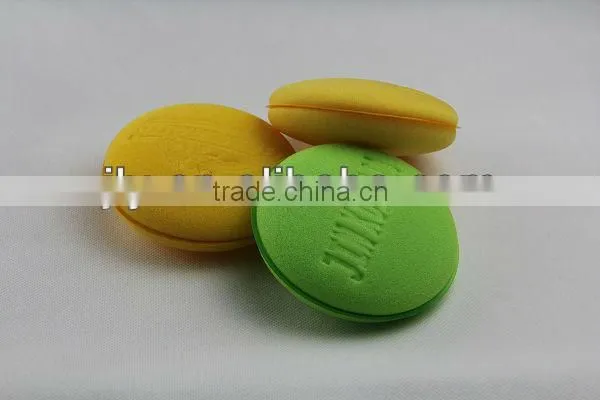 Printed Non-Scratch Scrub Sponge Cleaning Sponge photo-6