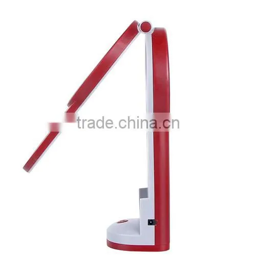 TH-7022 Handheld Folding Magnifier With LED Lights , LED Magnifer photo-3