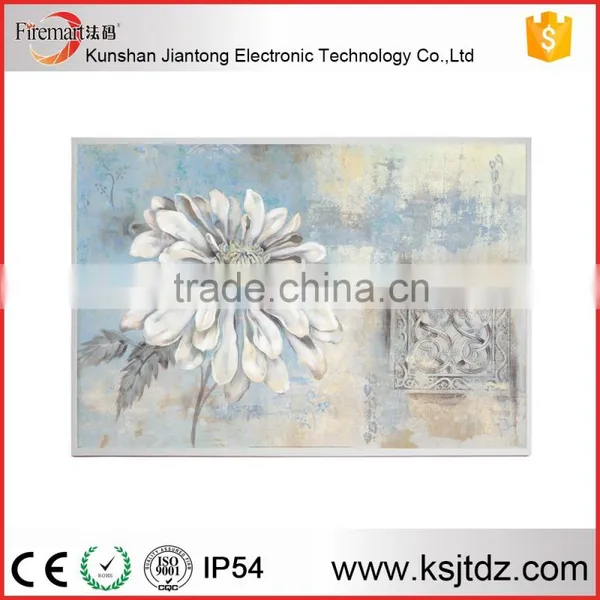 2016 Manufacturer Carbon Crystal Far Infrared Heater Panel Floor Heating Film photo-4