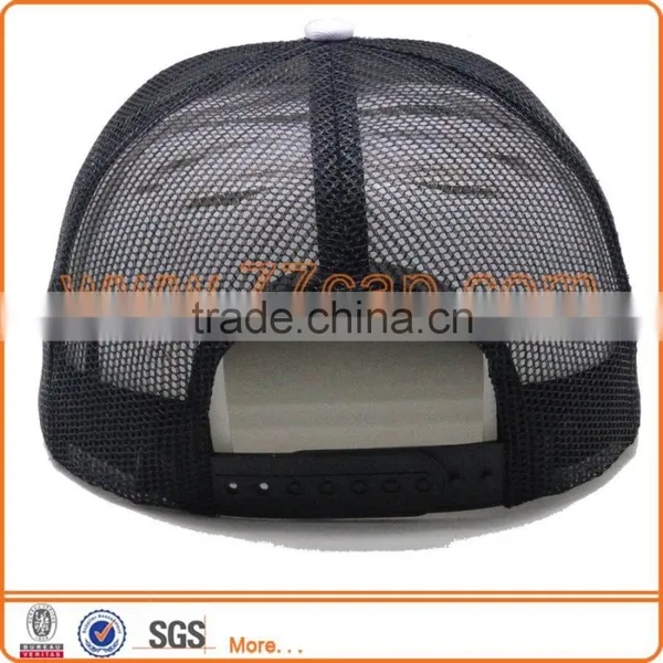 Custom Snapback Trucker Hat photo-2
